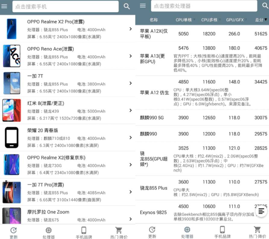 安卓手机性能排行纯净版v5.0.4-温久资源网